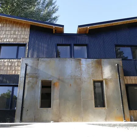 Casas Chaura Villa El Bolson Exterior photo