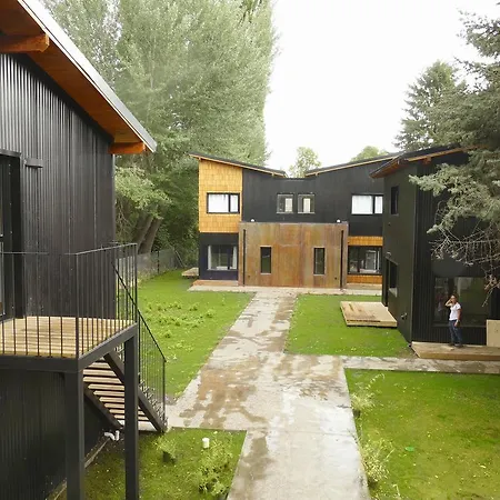 Casas Chaura Villa El Bolson Exterior photo