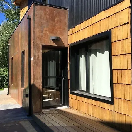 Casas Chaura Villa El Bolson Exterior photo