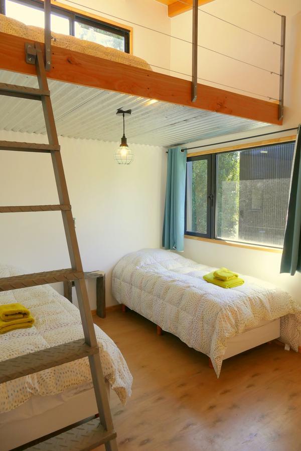 Casas Chaura * El Bolson