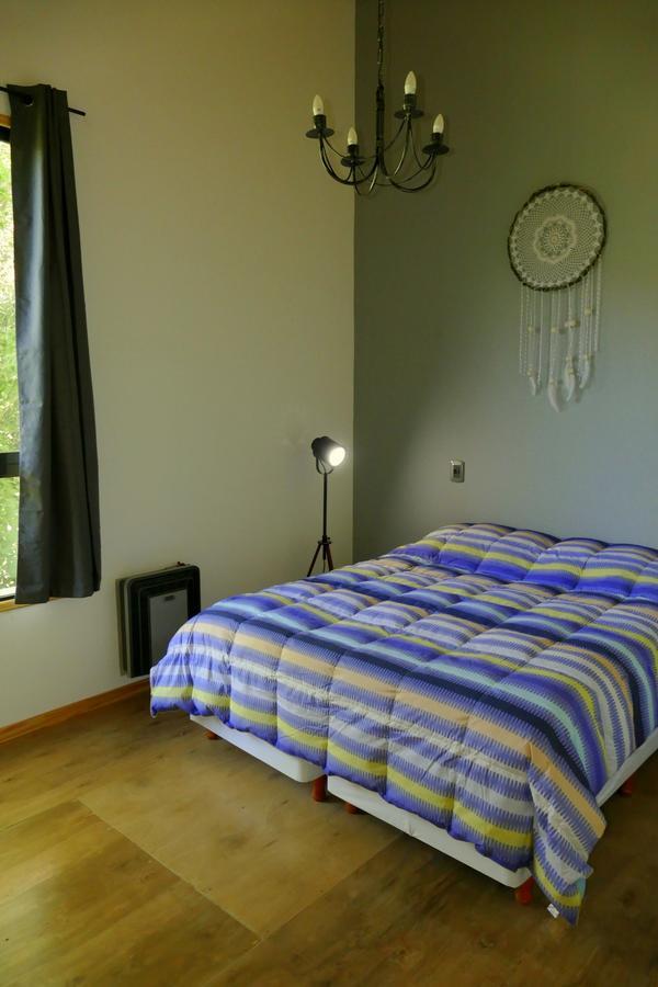 Casas Chaura * El Bolson