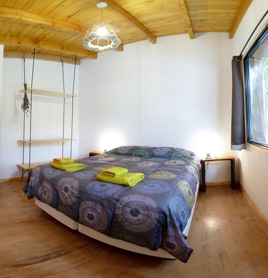 Casas Chaura Lodge El Bolson