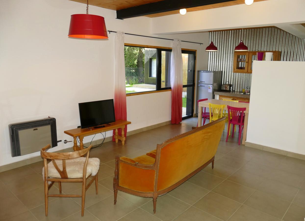 Casas Chaura Lodge El Bolson