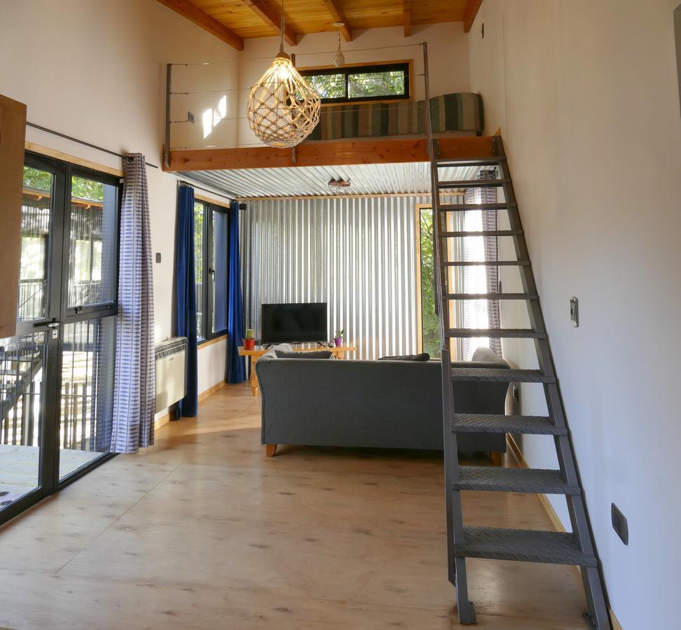 Casas Chaura Lodge El Bolson