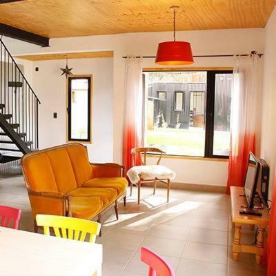 Lodge Casas Chaura