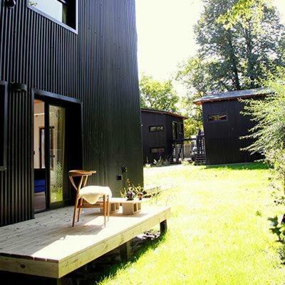 Lodge Casas Chaura El Bolson