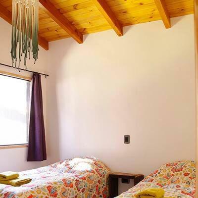 Lodge Casas Chaura
